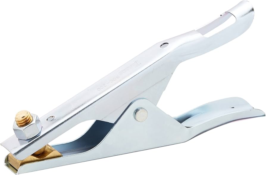 Picture for category Ground Clamps